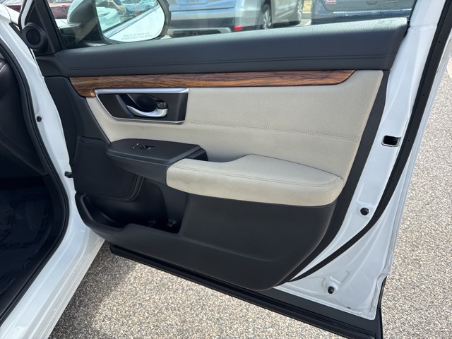 2022 Honda CR-V EX photo 9
