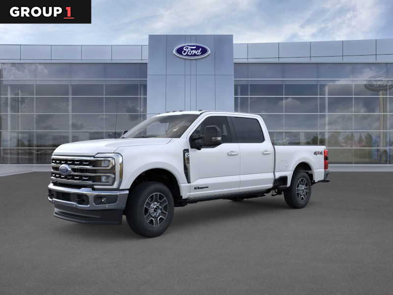 2026 Ford F-250 Super Duty Lariat's photo