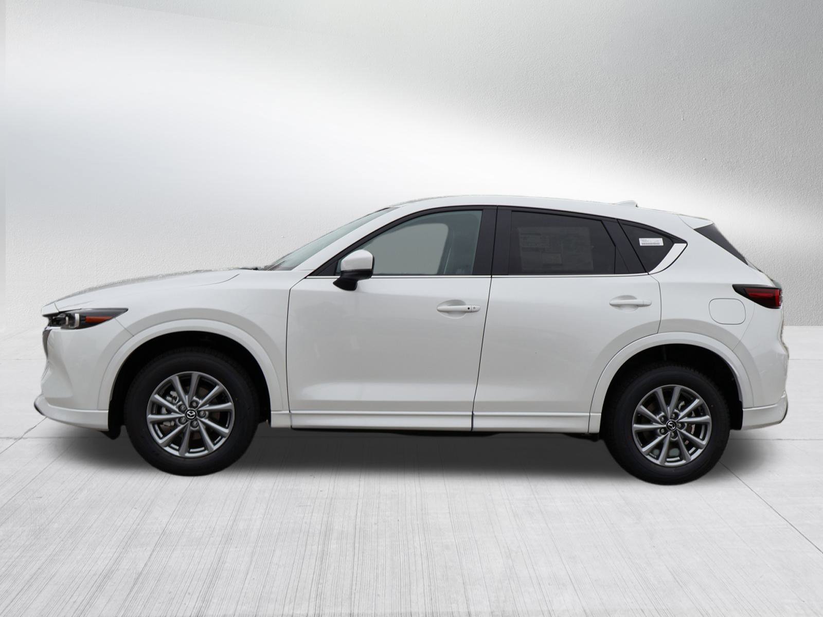 2025 Mazda CX-5 2.5 Select photo 4