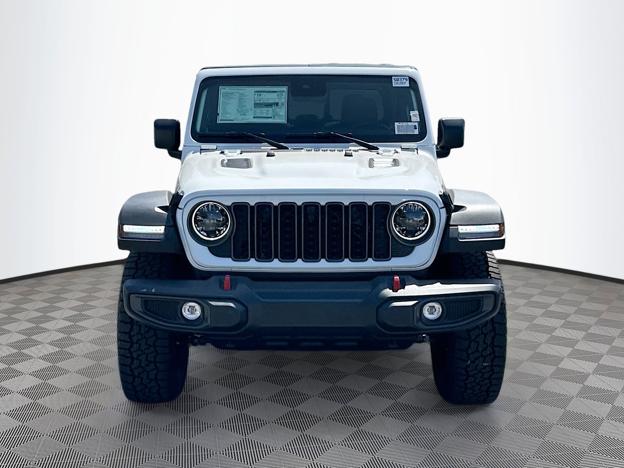 2025 Jeep Gladiator Rubicon photo 2