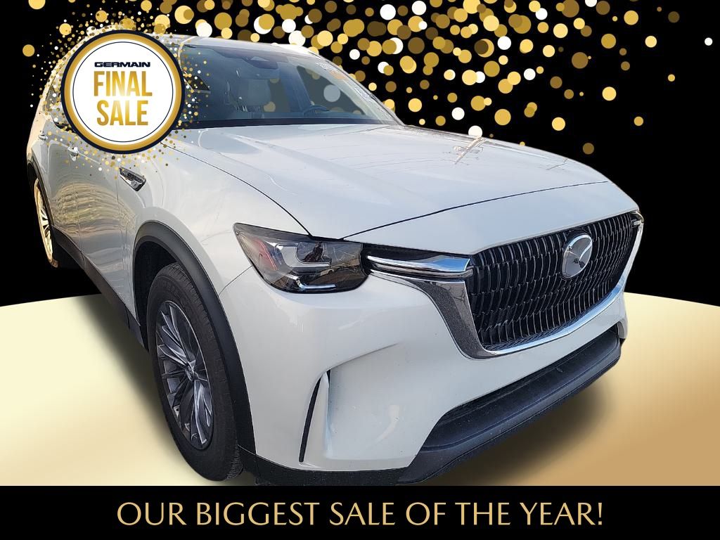 2024 Mazda CX-90 Preferred Package's photo