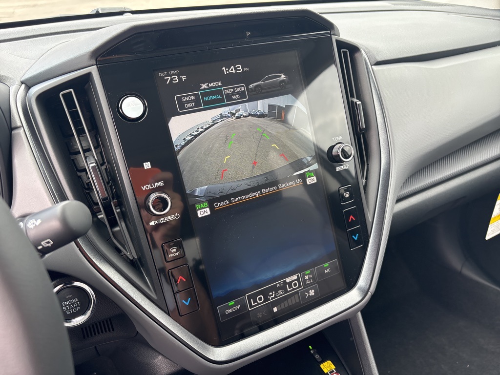 2025 Subaru Crosstrek Limited photo 21