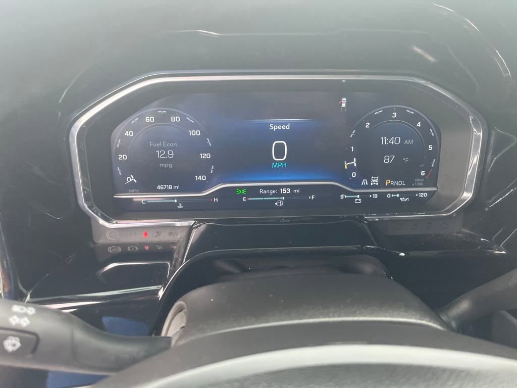 2023 Chevrolet Silverado 1500 LT photo 9