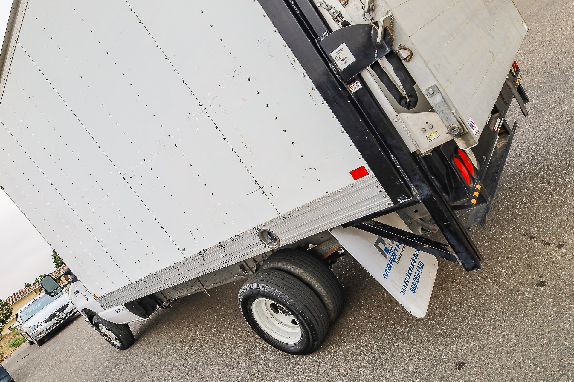 2019 Ford E-450 photo 8