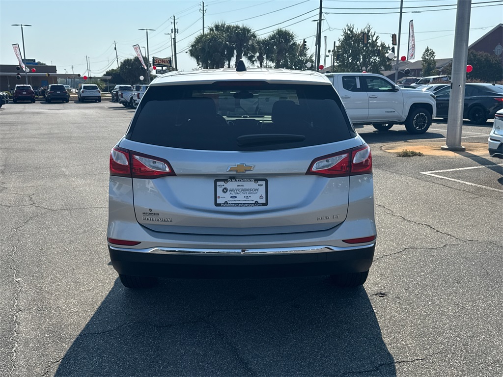 2021 Chevrolet Equinox LT photo 4