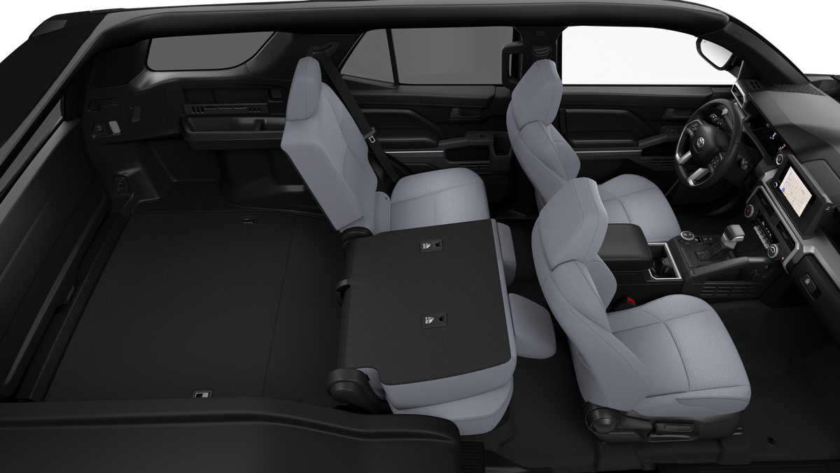 2025 Toyota 4Runner SR5 photo 5