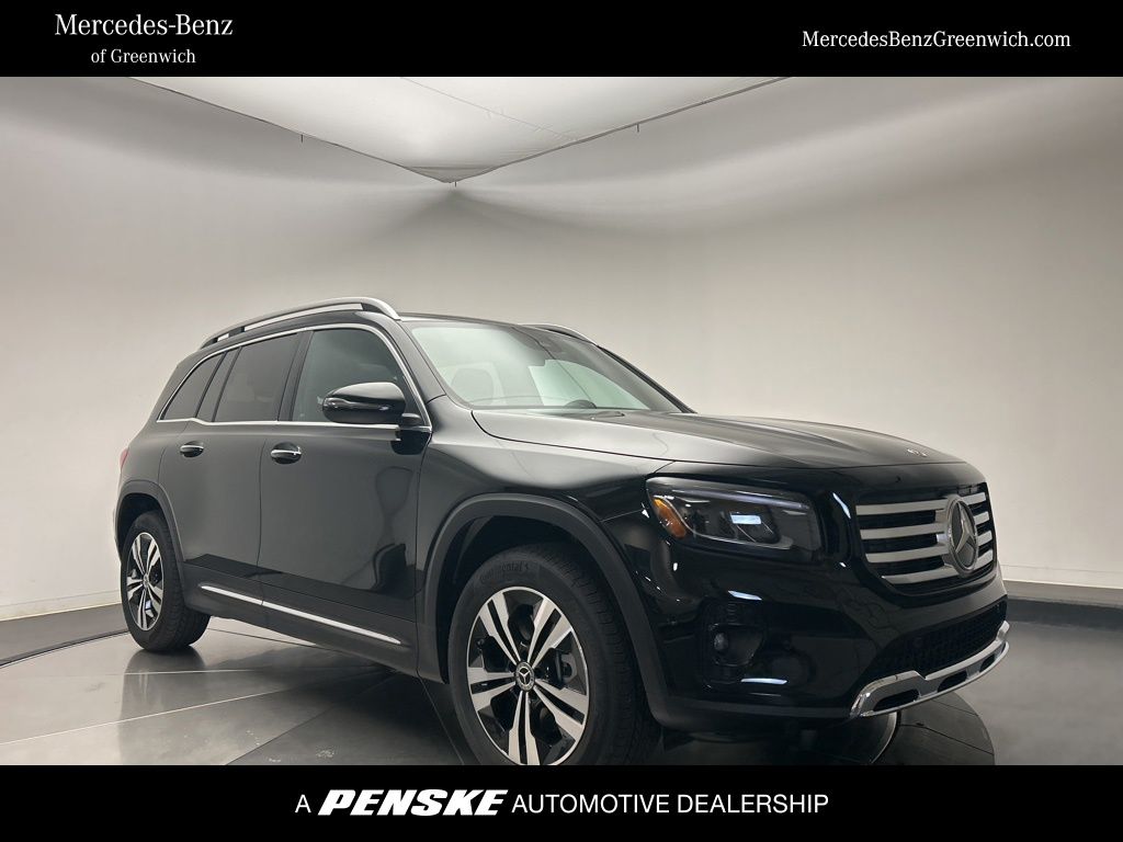 2026 Mercedes-Benz GLB