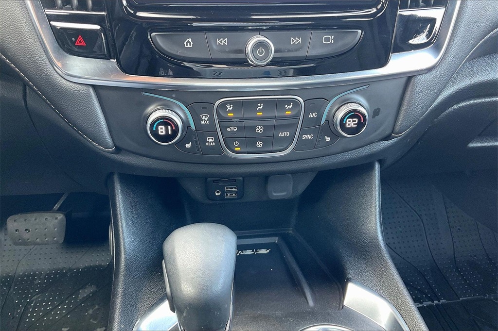 2023 CHEVROLET TRAVERSE - Image 35