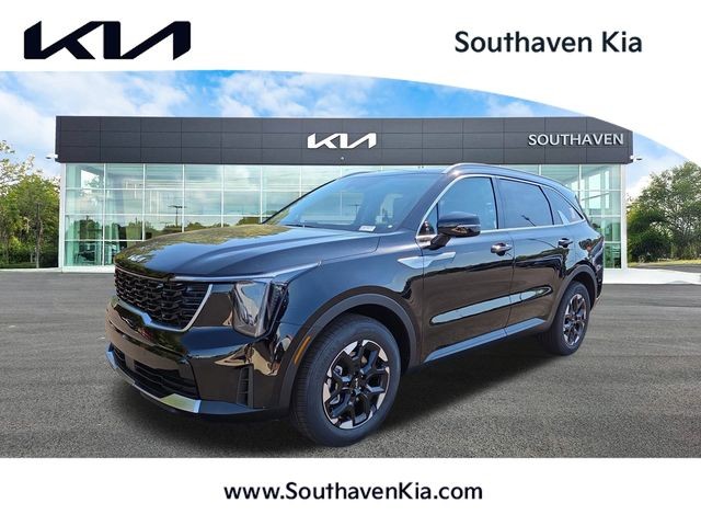 2026 Kia Sorento S's photo
