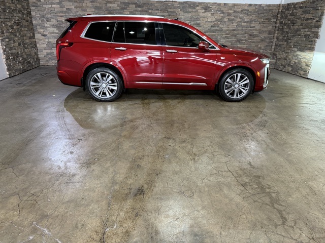 2020 Cadillac XT6 Premium Luxury photo 4