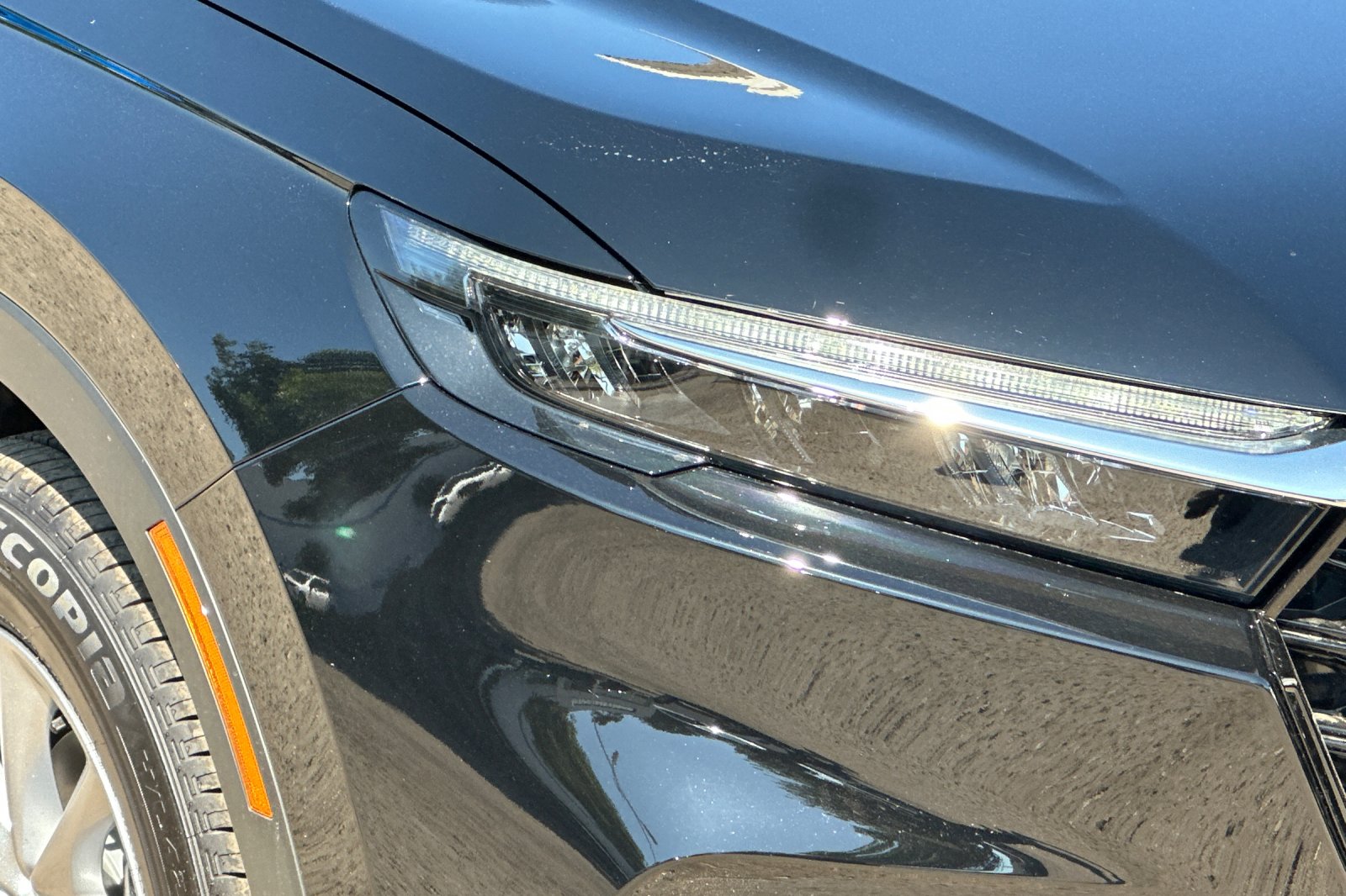 2026 Honda CR-V EX photo 29