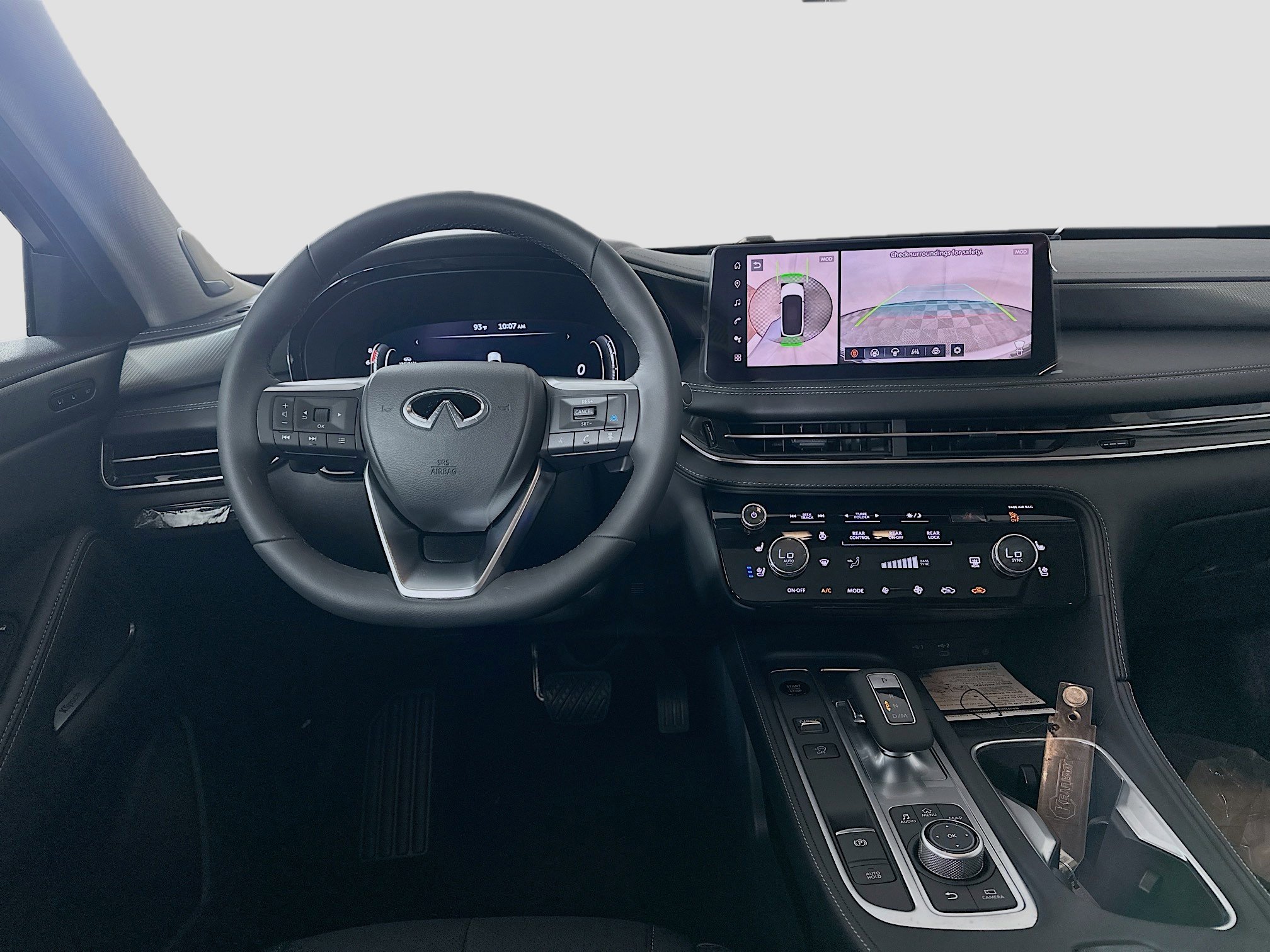 2026 Infiniti QX60 Luxe photo 14