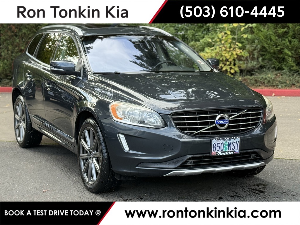 2015 Volvo XC60 Premier