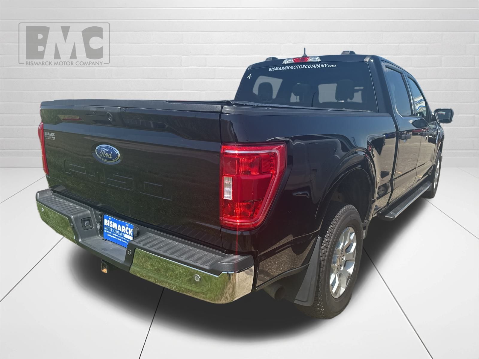 2021 Ford F-150 XLT photo 4