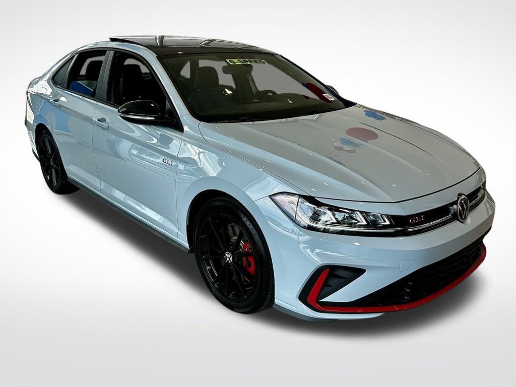 2025 Volkswagen Jetta GLI 2.0T Autobahn photo 3