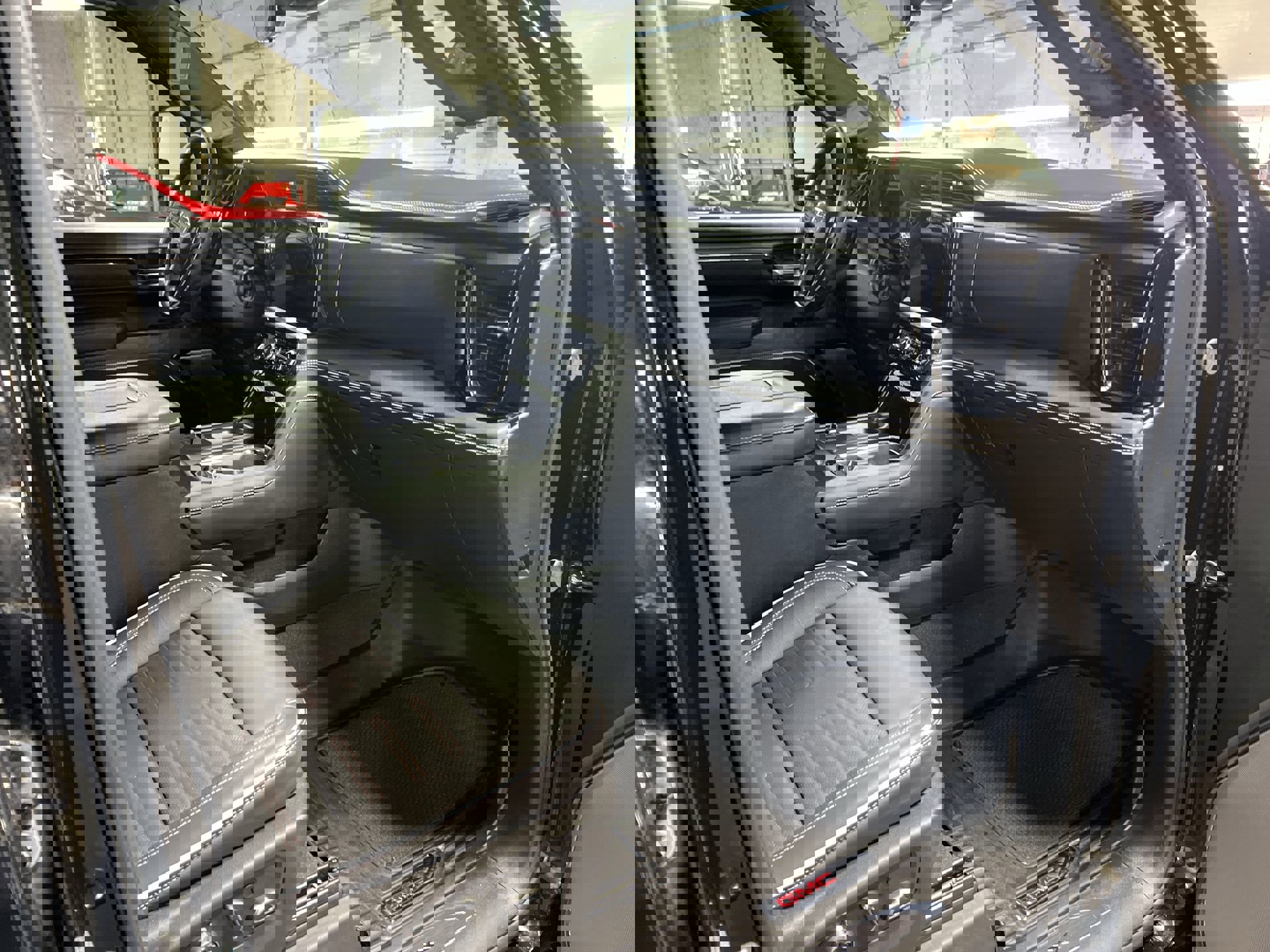 2024 Gmc Sierra 2500 HD AT4X photo 27