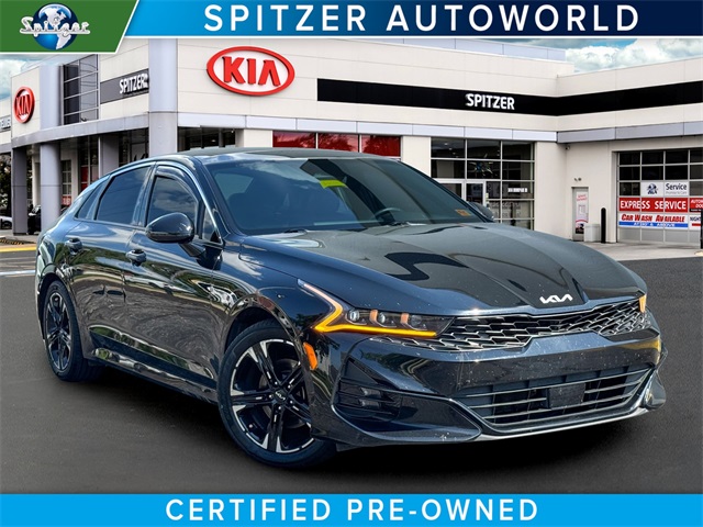 2023 Kia K5 GT-Line