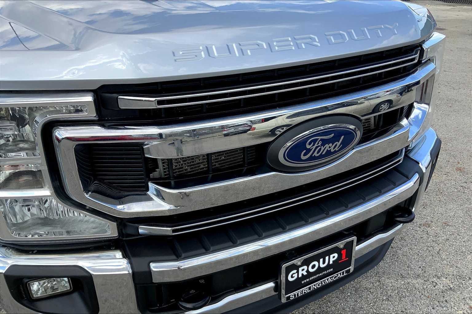 2022 Ford F-250 XLT photo 29