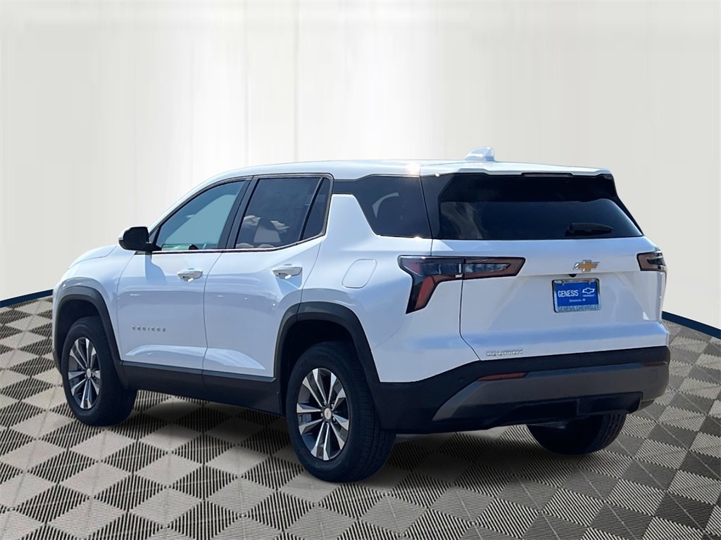 2026 Chevrolet Equinox LT photo 4
