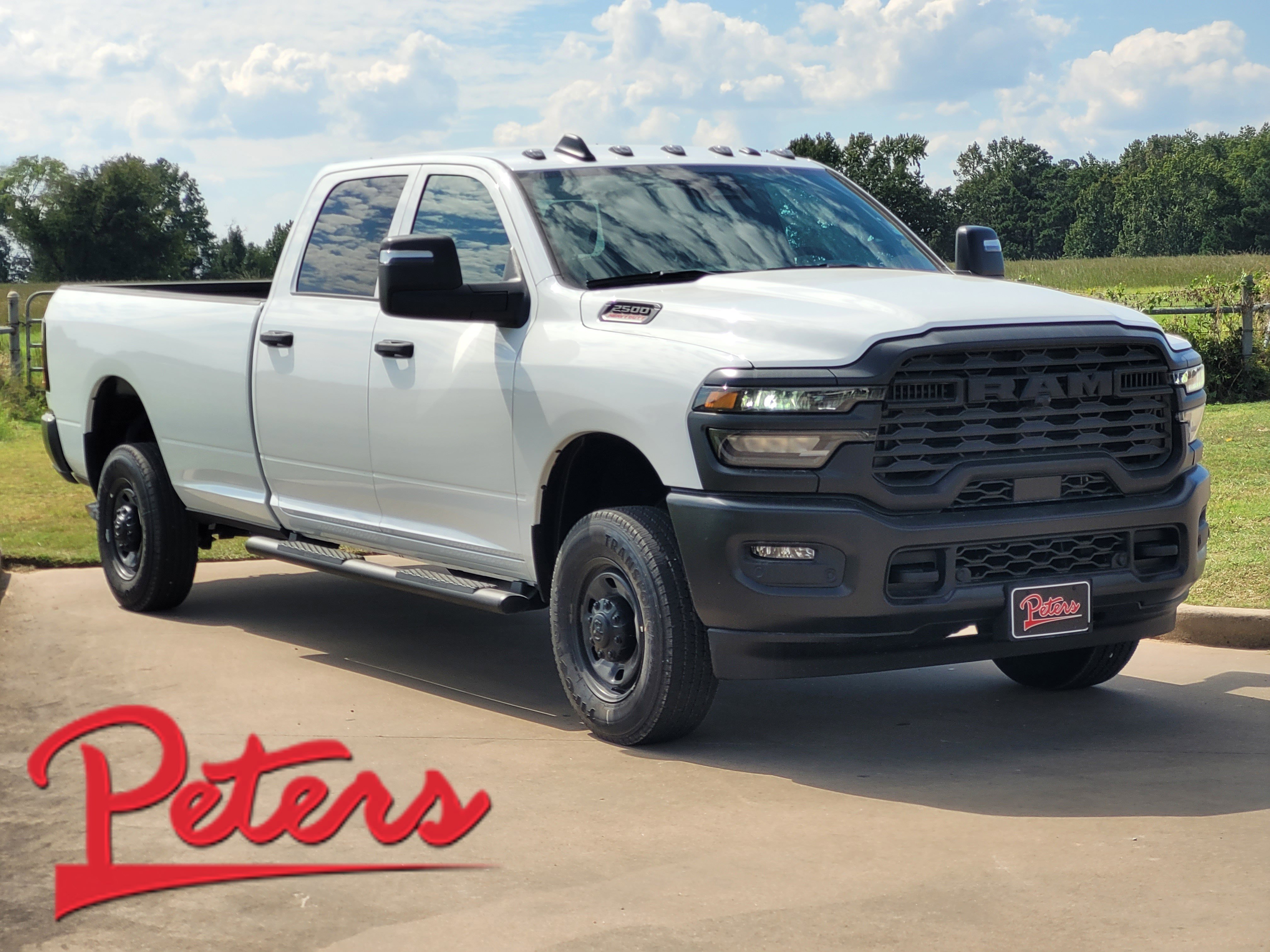 2026 RAM Ram 2500 Pickup Tradesman's photo