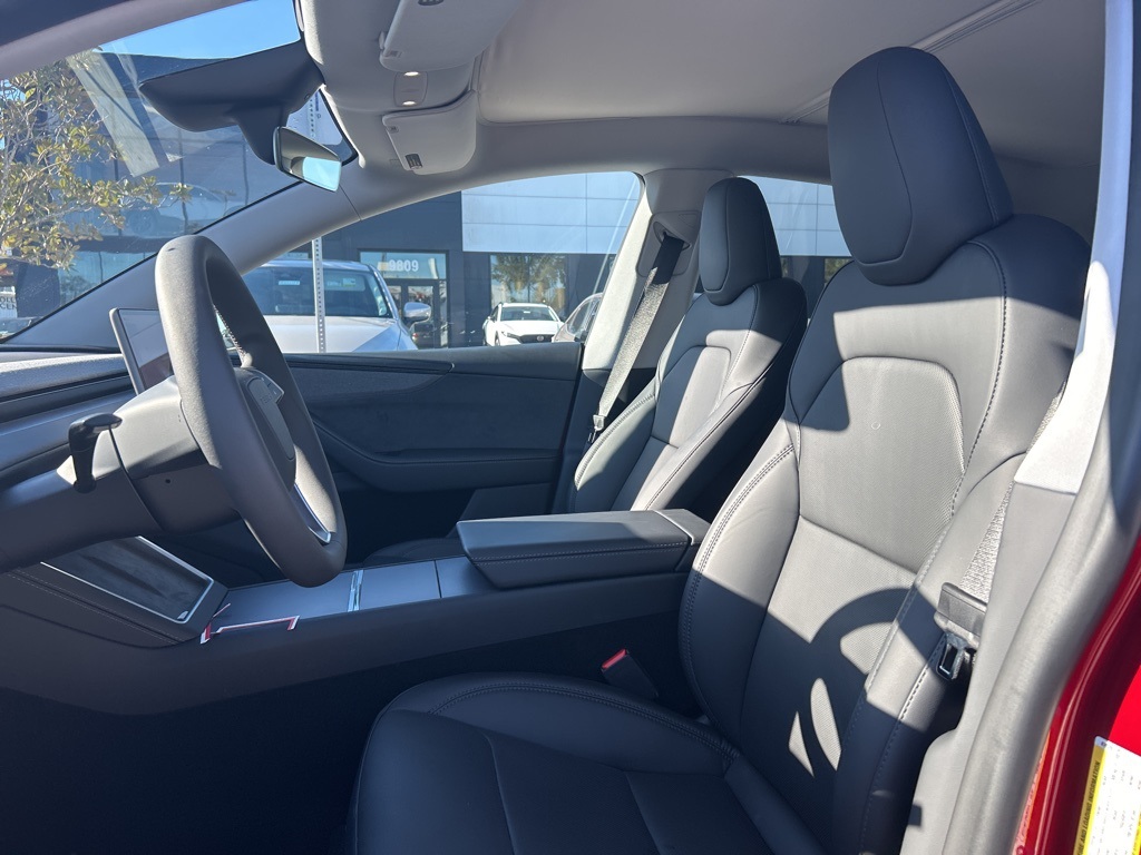 Used 2026 Tesla Model Y Premium with VIN 7SAYGDEEXTA414578 for sale in Tampa, FL