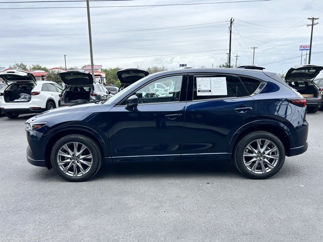 2024 Mazda CX-5 2.5 S Premium photo 4