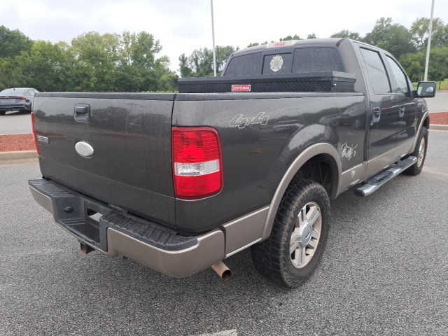2006 Ford F-150 Lariat photo 8