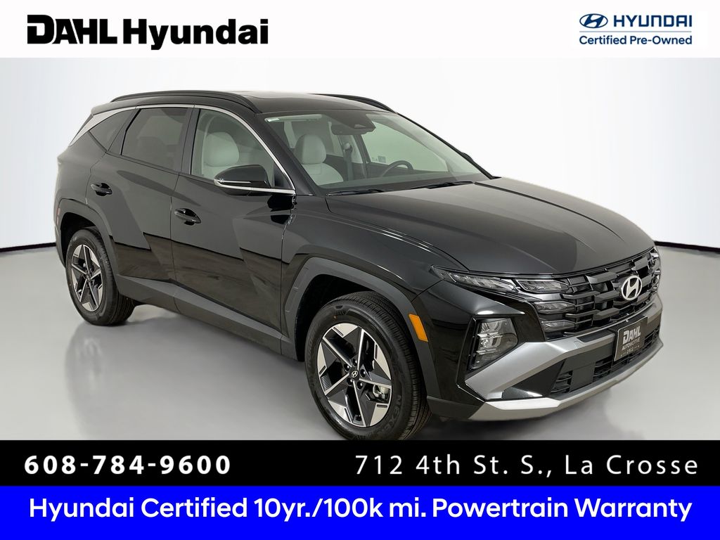 2025 Hyundai Tucson SEL Convenience's photo