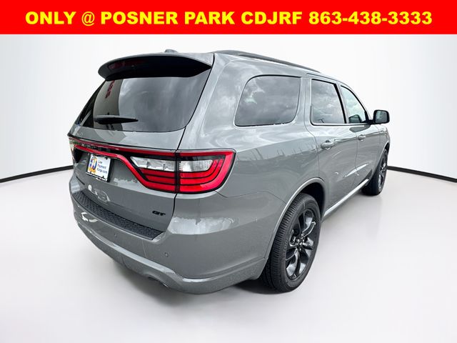 2026 Dodge Durango GT photo 2