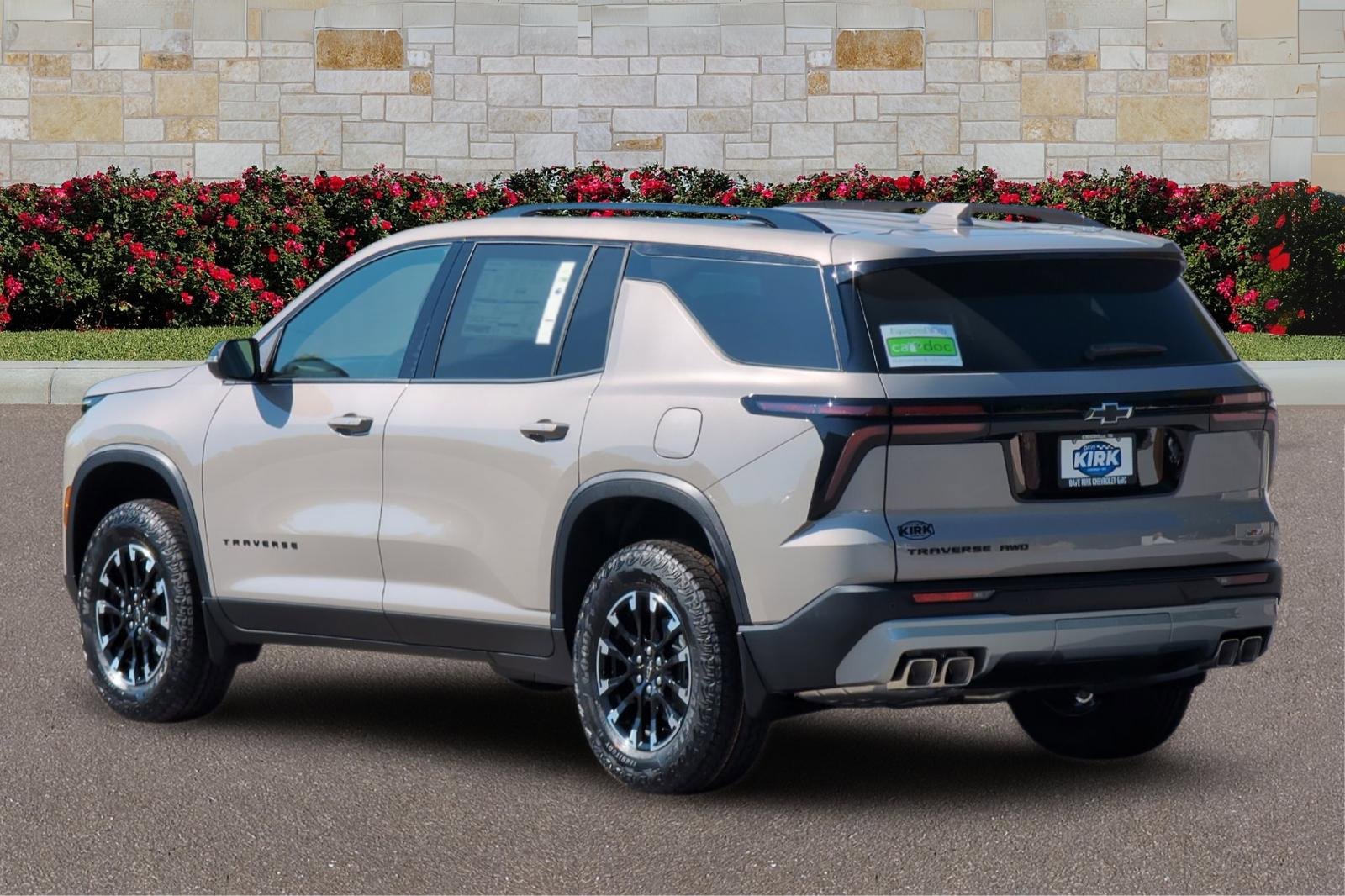 2026 Chevrolet Traverse Z71 photo 5