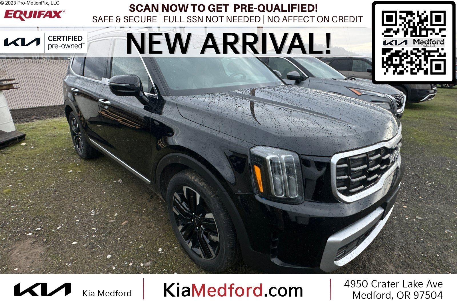 2024 Kia Telluride SX's photo