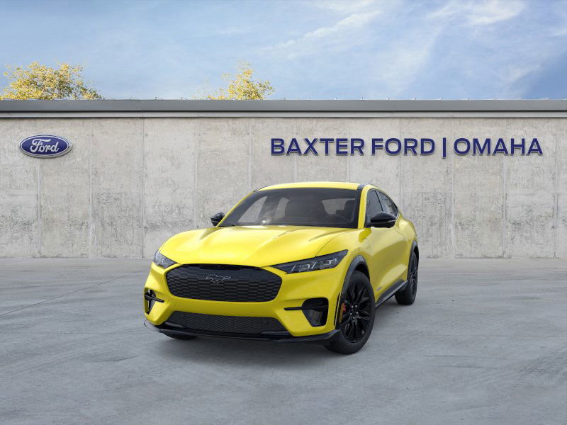 2025 Ford Mustang Mach-E Premium photo 16