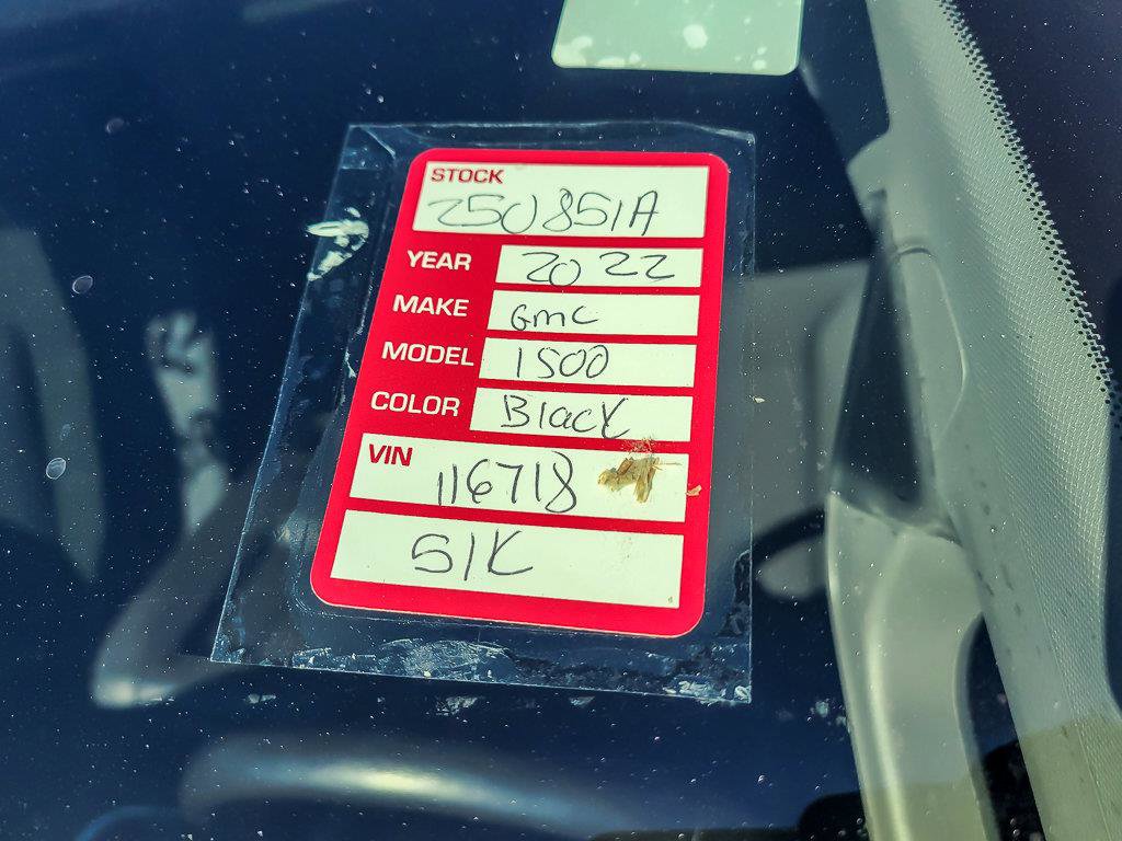 2022 GMC SIERRA LIMITED - Image 27