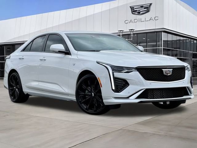 2025 Cadillac CT4 Sport photo 2