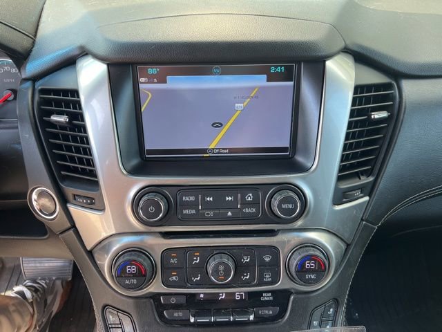 2017 Chevrolet Tahoe Premier photo 10