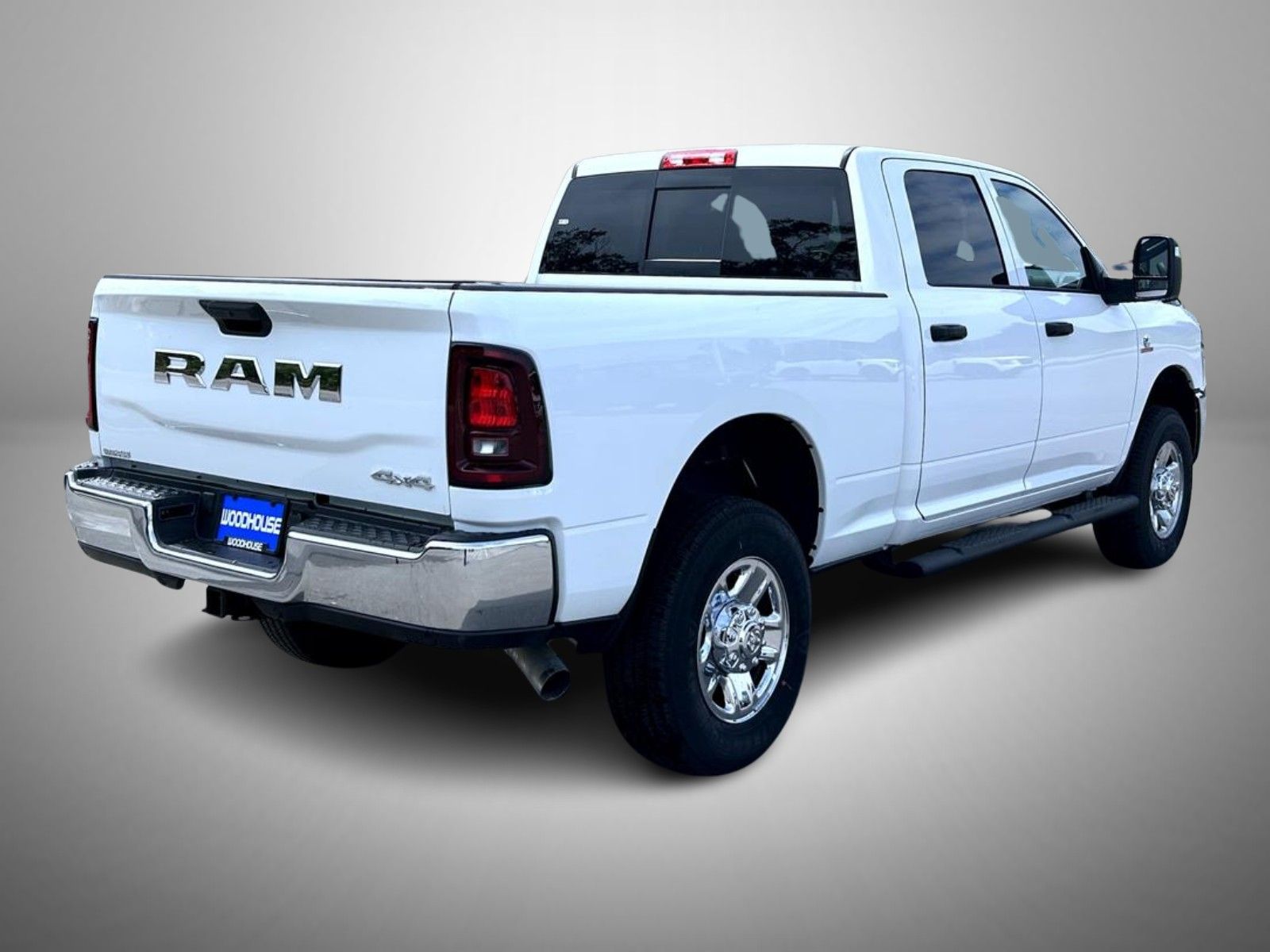 2025 Ram 2500 Tradesman photo 5