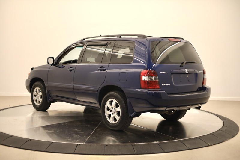 2005 Toyota Highlander photo 4
