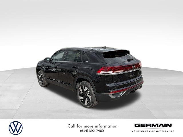 2026 Volkswagen Atlas Cross Sport SE Technology photo 3