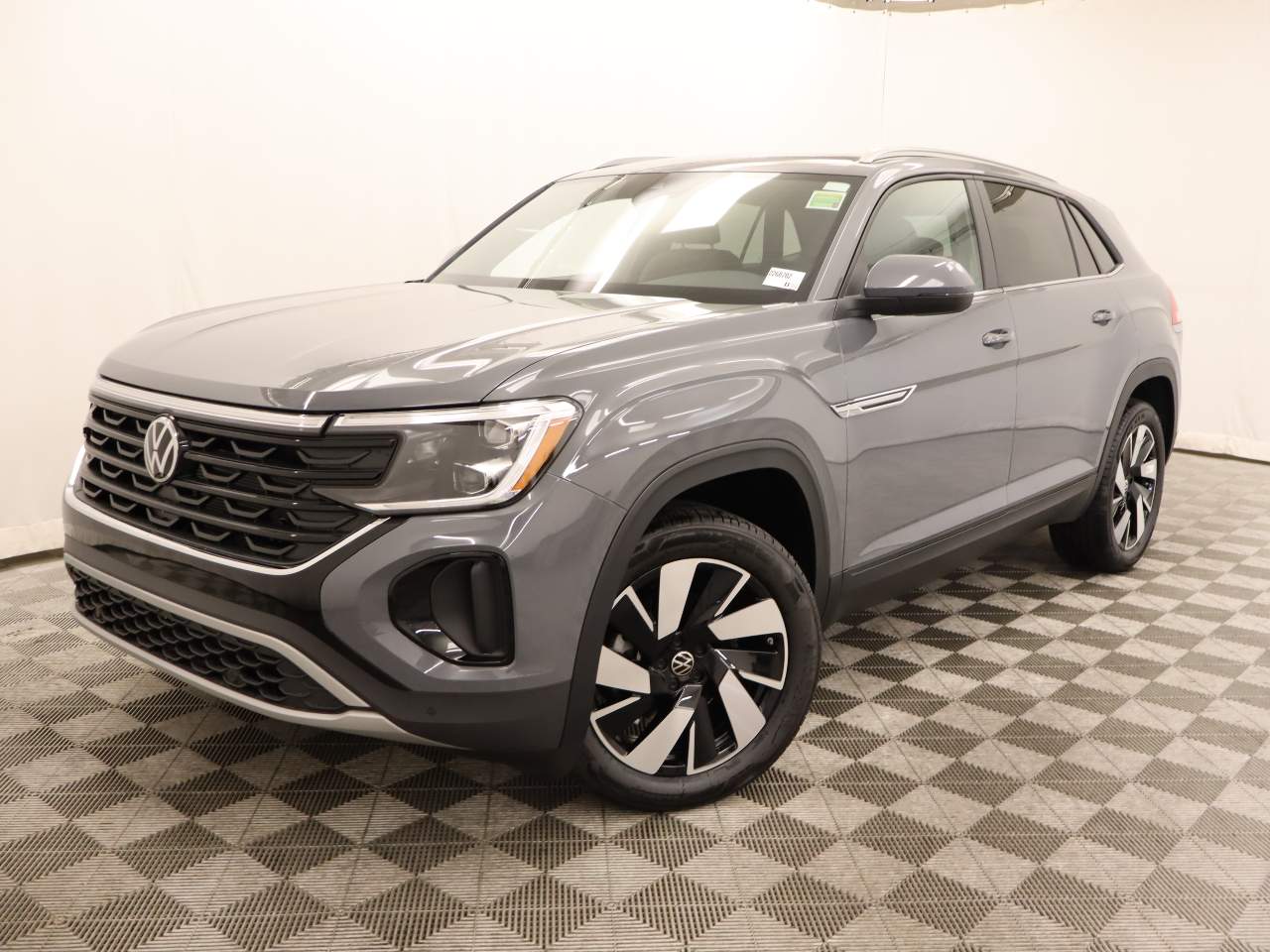 2026 Volkswagen Atlas Cross Sport