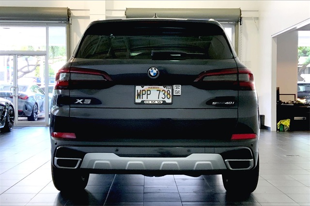 2022 Bmw X5 sDrive40i photo 4
