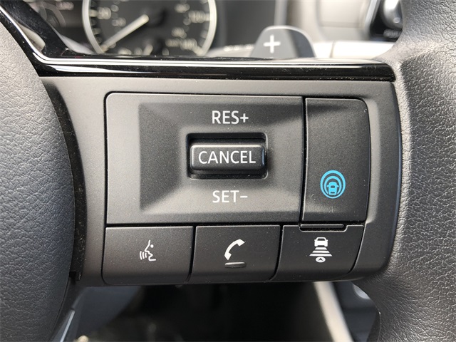 2021 Nissan Rogue SV photo 12