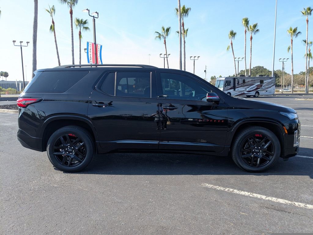 2022 Chevrolet Traverse Premier photo 3