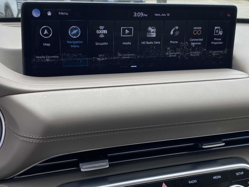 2024 Genesis GV80 3.5T photo 21