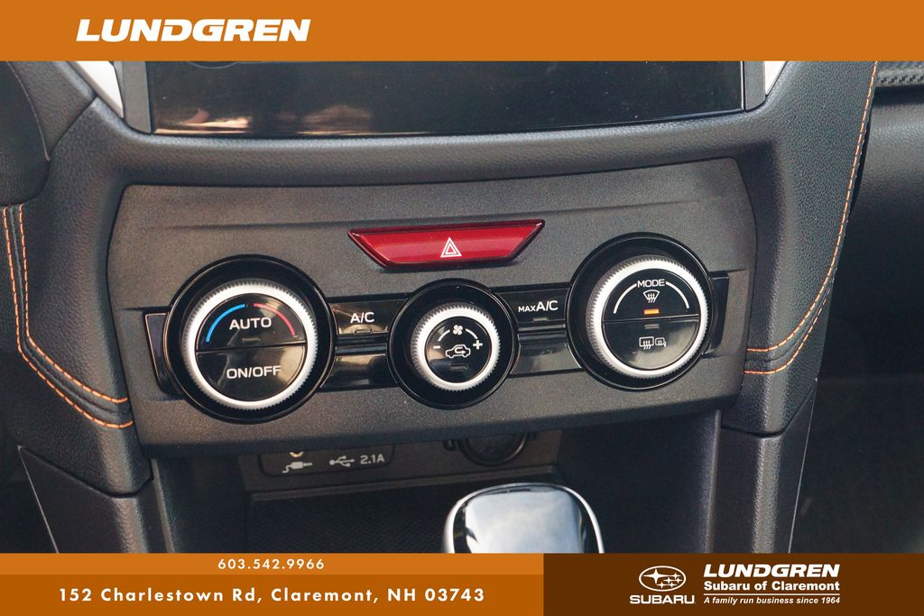2021 Subaru Crosstrek Premium photo 22