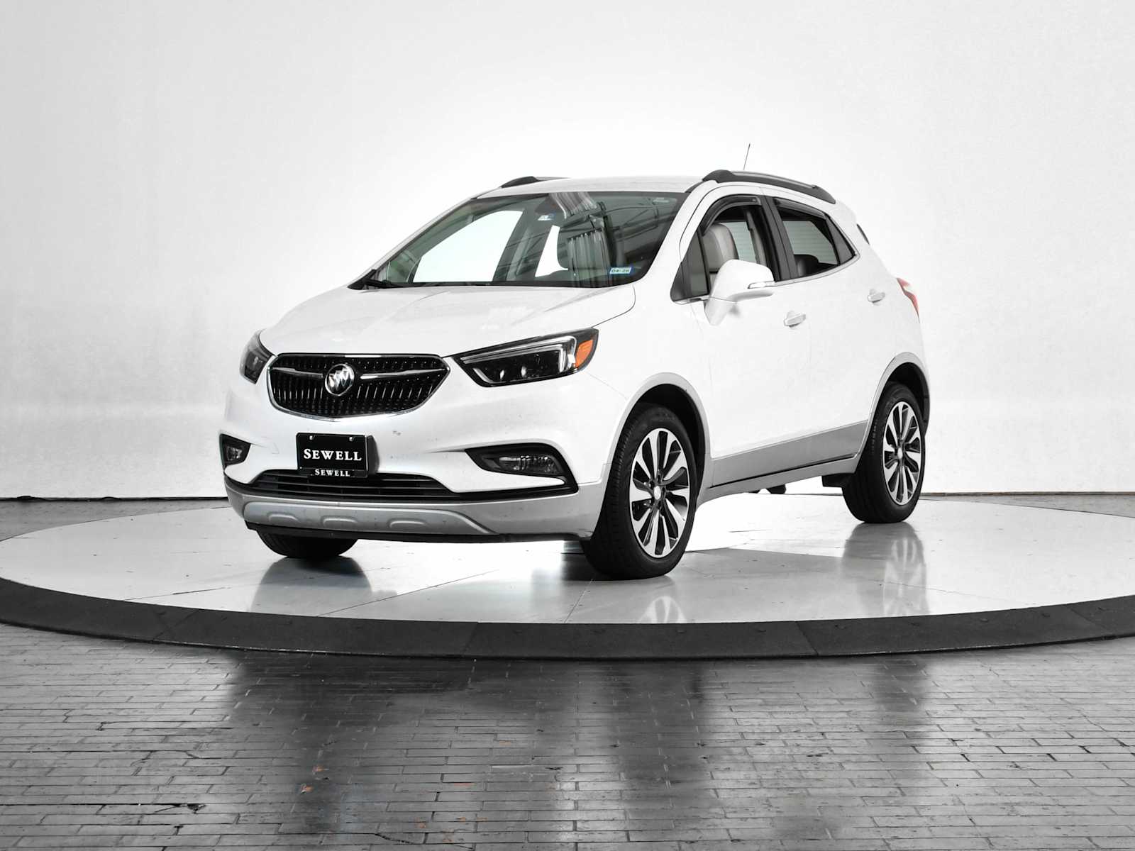 2018 Buick Encore Essence