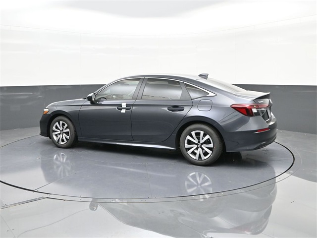 2026 Honda Civic LX photo 4