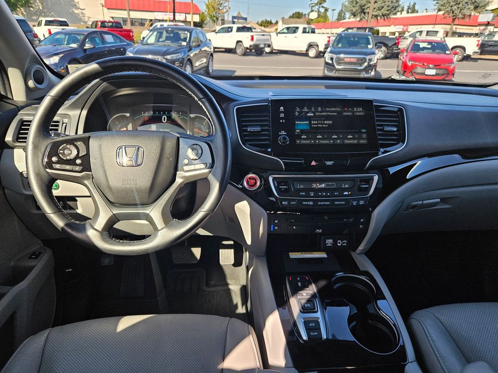2021 Honda Pilot Elite photo 25