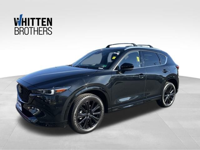 2025 Mazda CX-5 Turbo Premium Package's photo