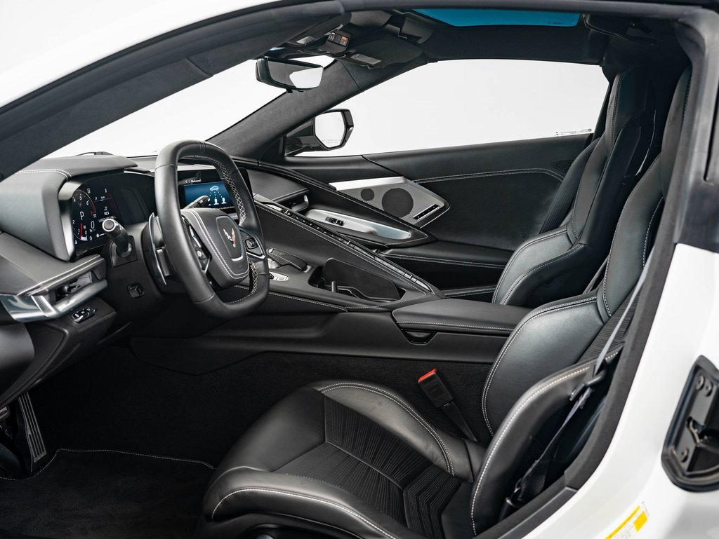 2021 Chevrolet Corvette Stingray photo 18