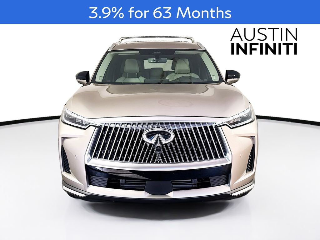 2026 Infiniti QX60 Luxe photo 2